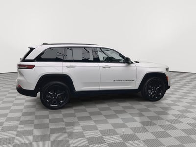 2024 Jeep Grand Cherokee Altitude X