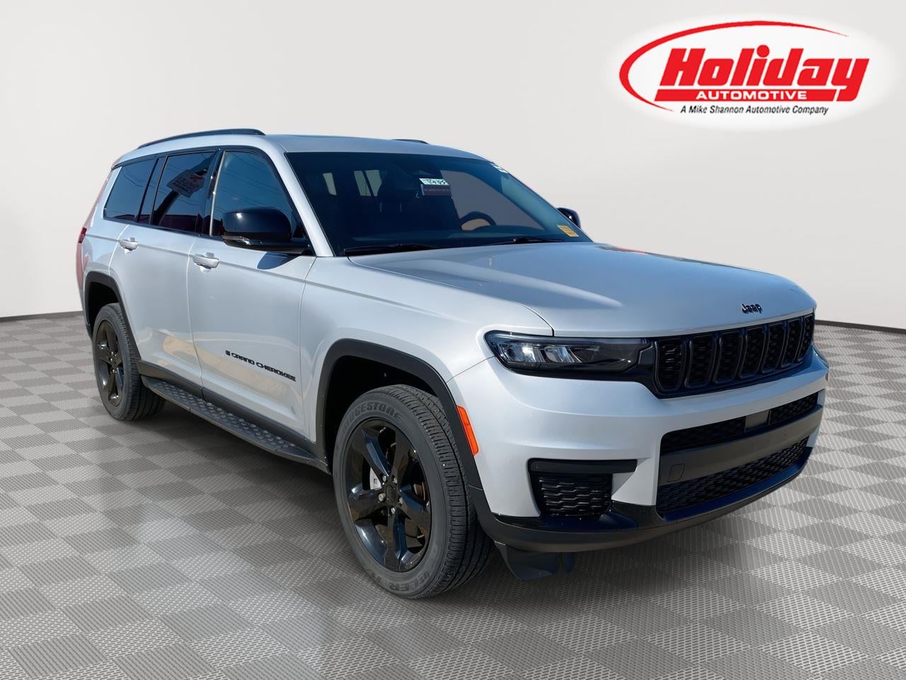 2022 Jeep Grand Cherokee L Altitude