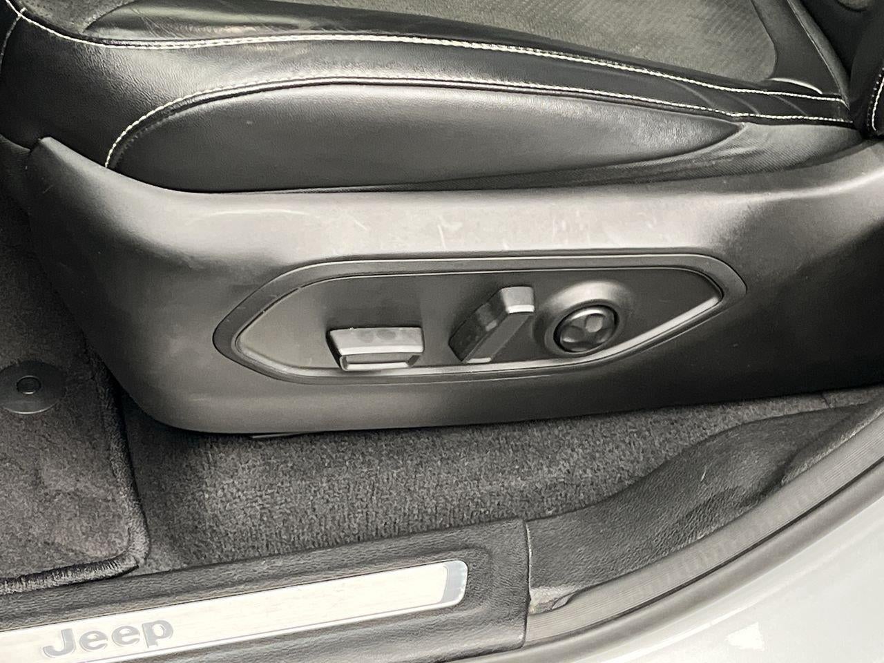 2022 Jeep Grand Cherokee L Altitude