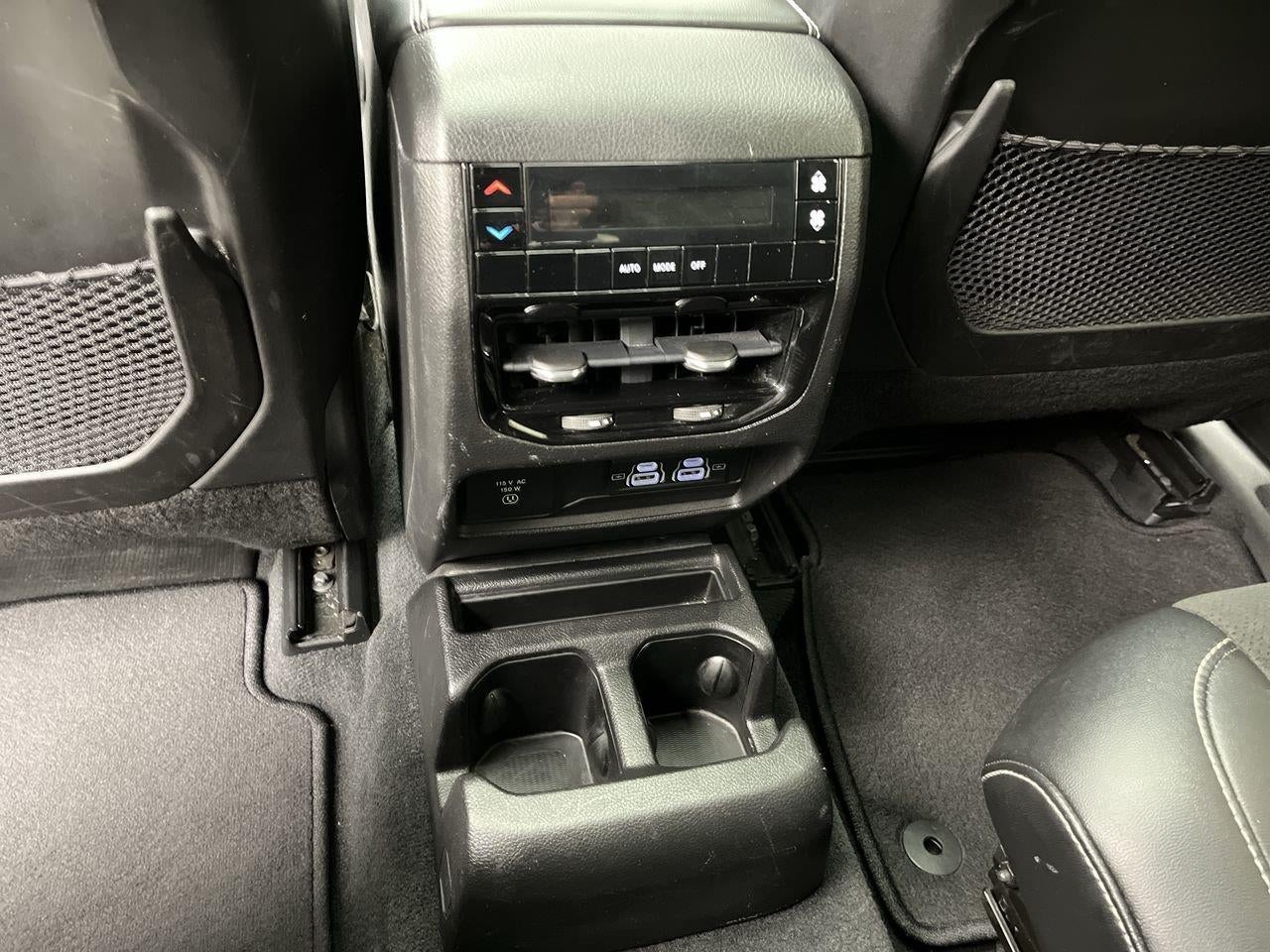2022 Jeep Grand Cherokee L Altitude