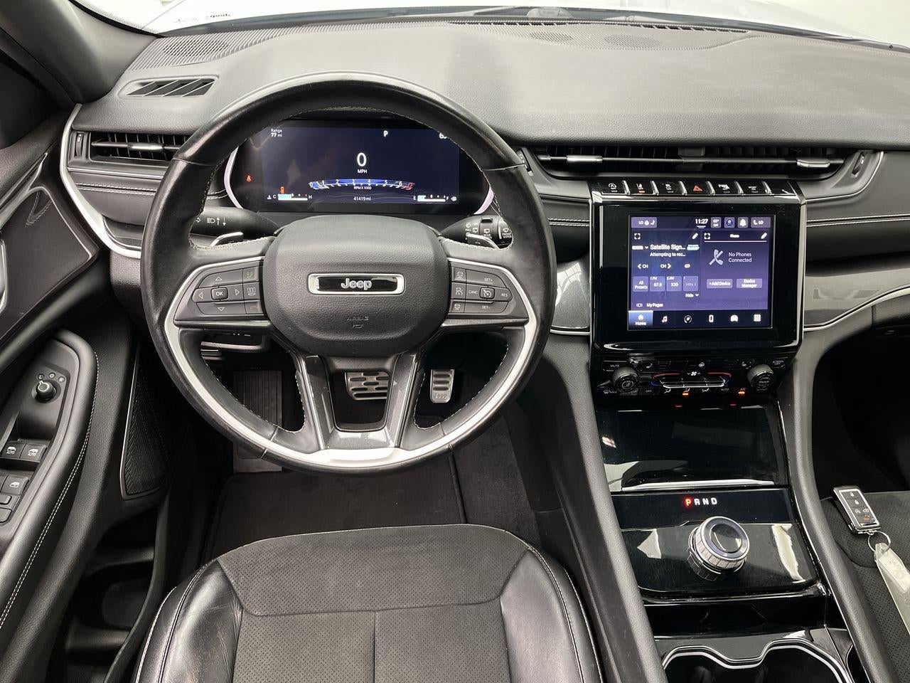 2022 Jeep Grand Cherokee L Altitude