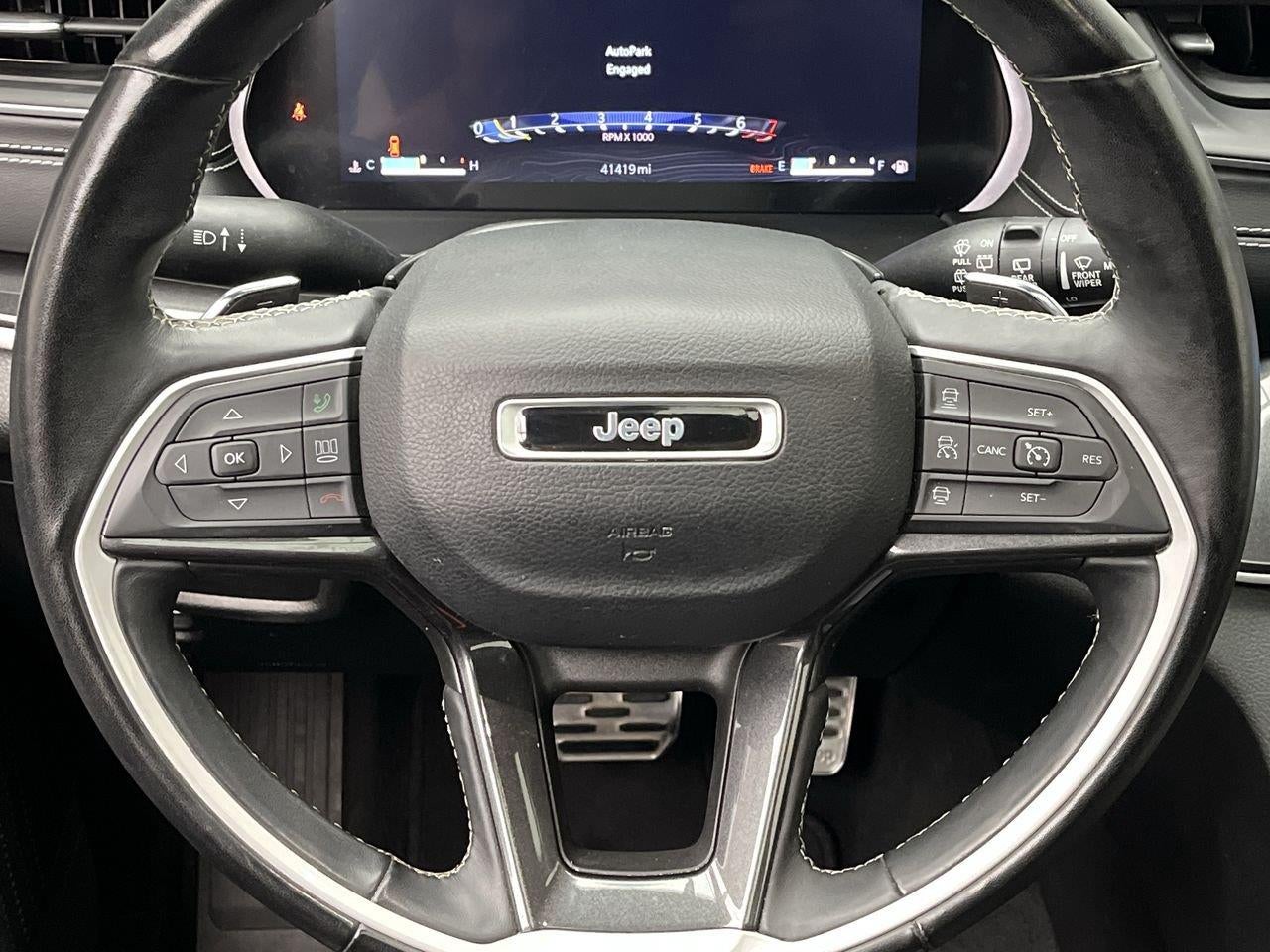 2022 Jeep Grand Cherokee L Altitude