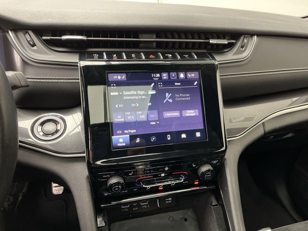 2022 Jeep Grand Cherokee L Altitude