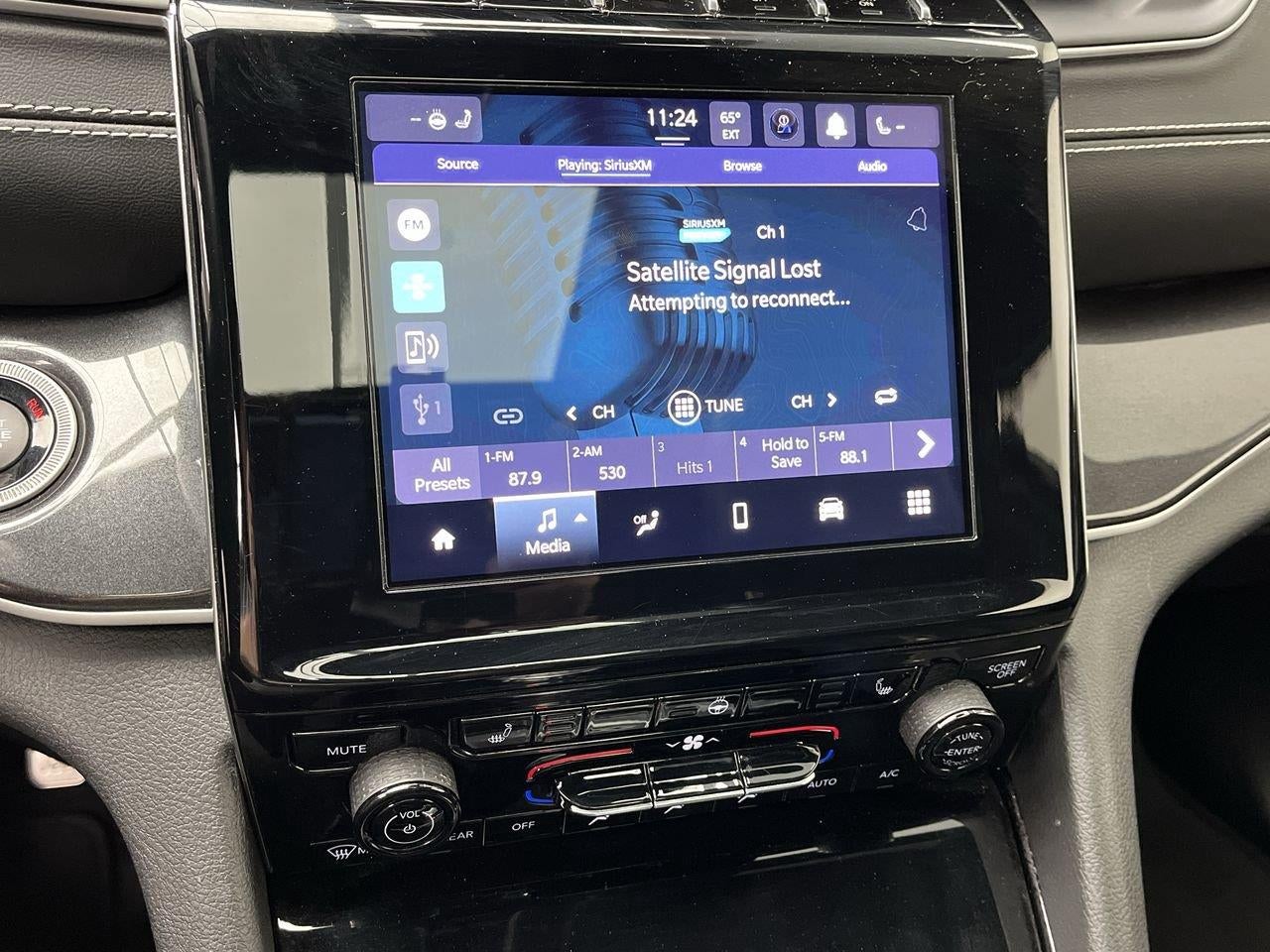 2022 Jeep Grand Cherokee L Altitude