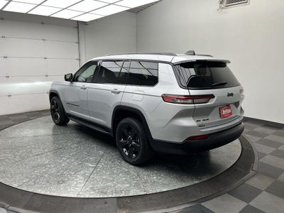 2022 Jeep Grand Cherokee L Altitude
