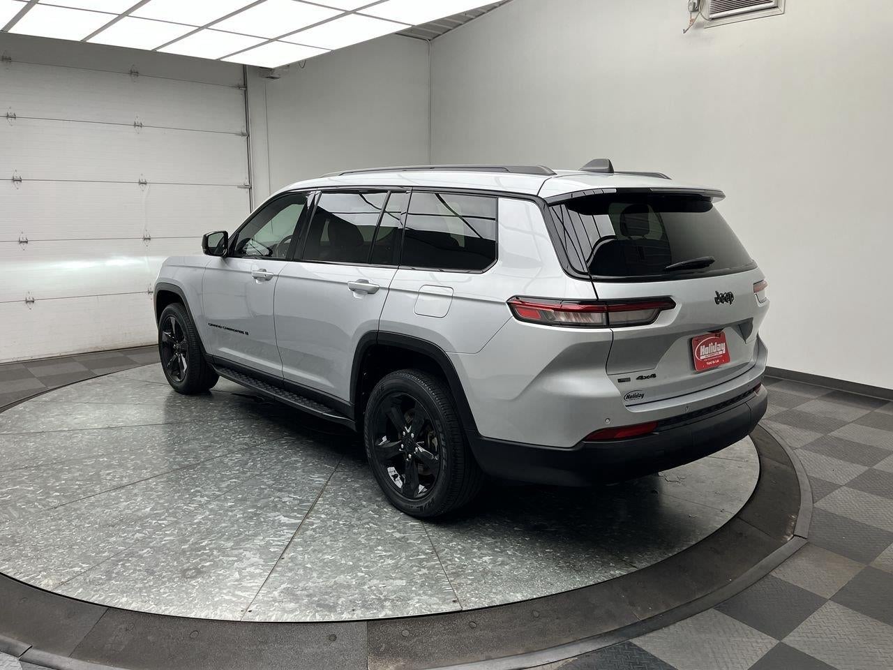 2022 Jeep Grand Cherokee L Altitude