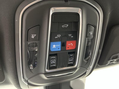 2022 Jeep Grand Cherokee L Altitude