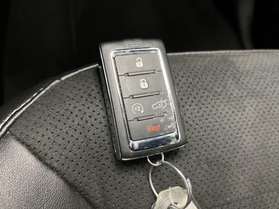 2022 Jeep Grand Cherokee L Altitude