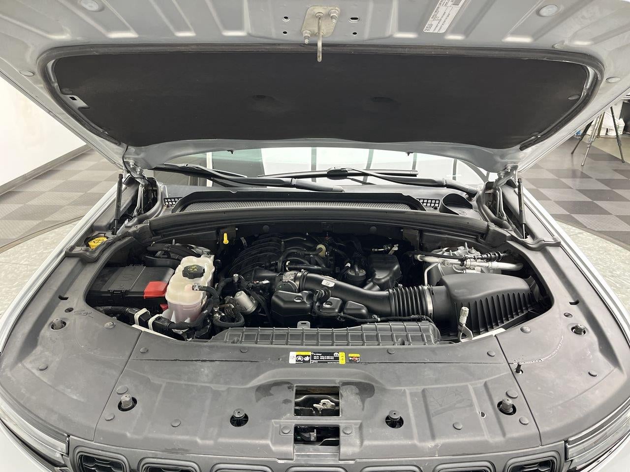 2022 Jeep Grand Cherokee L Altitude