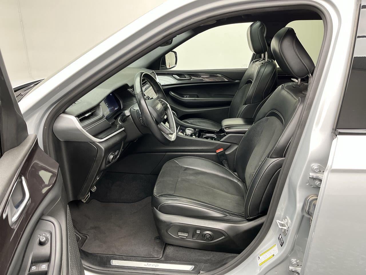 2022 Jeep Grand Cherokee L Altitude