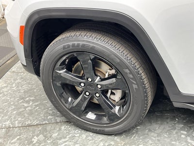 2022 Jeep Grand Cherokee L Altitude