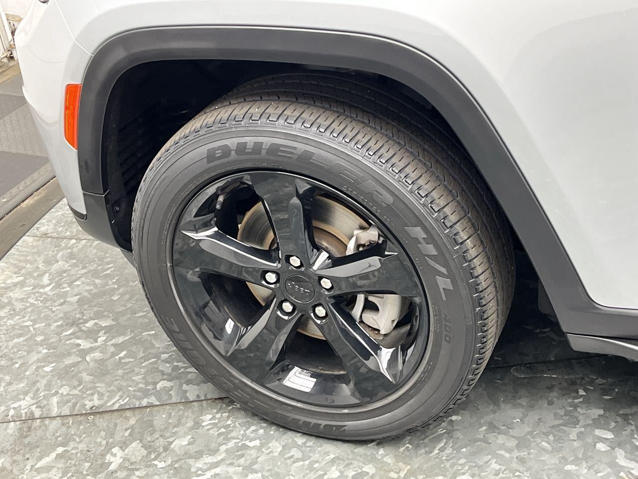 2022 Jeep Grand Cherokee L Altitude