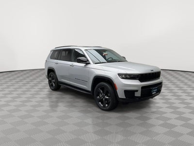 2022 Jeep Grand Cherokee L Altitude