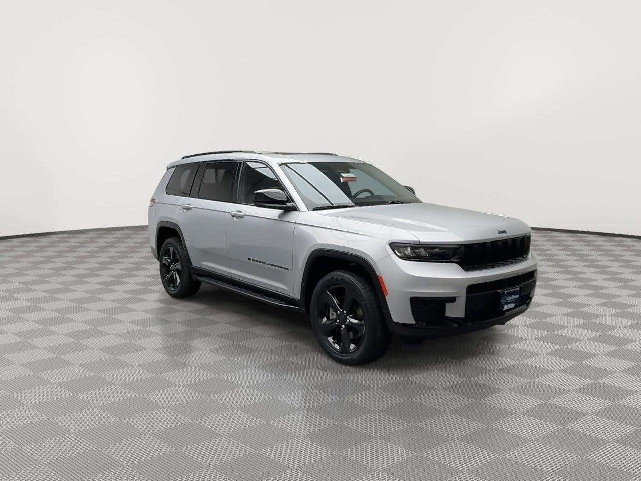 2022 Jeep Grand Cherokee L Altitude