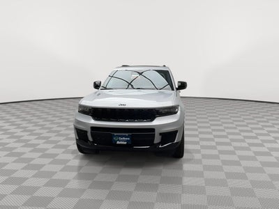 2022 Jeep Grand Cherokee L Altitude