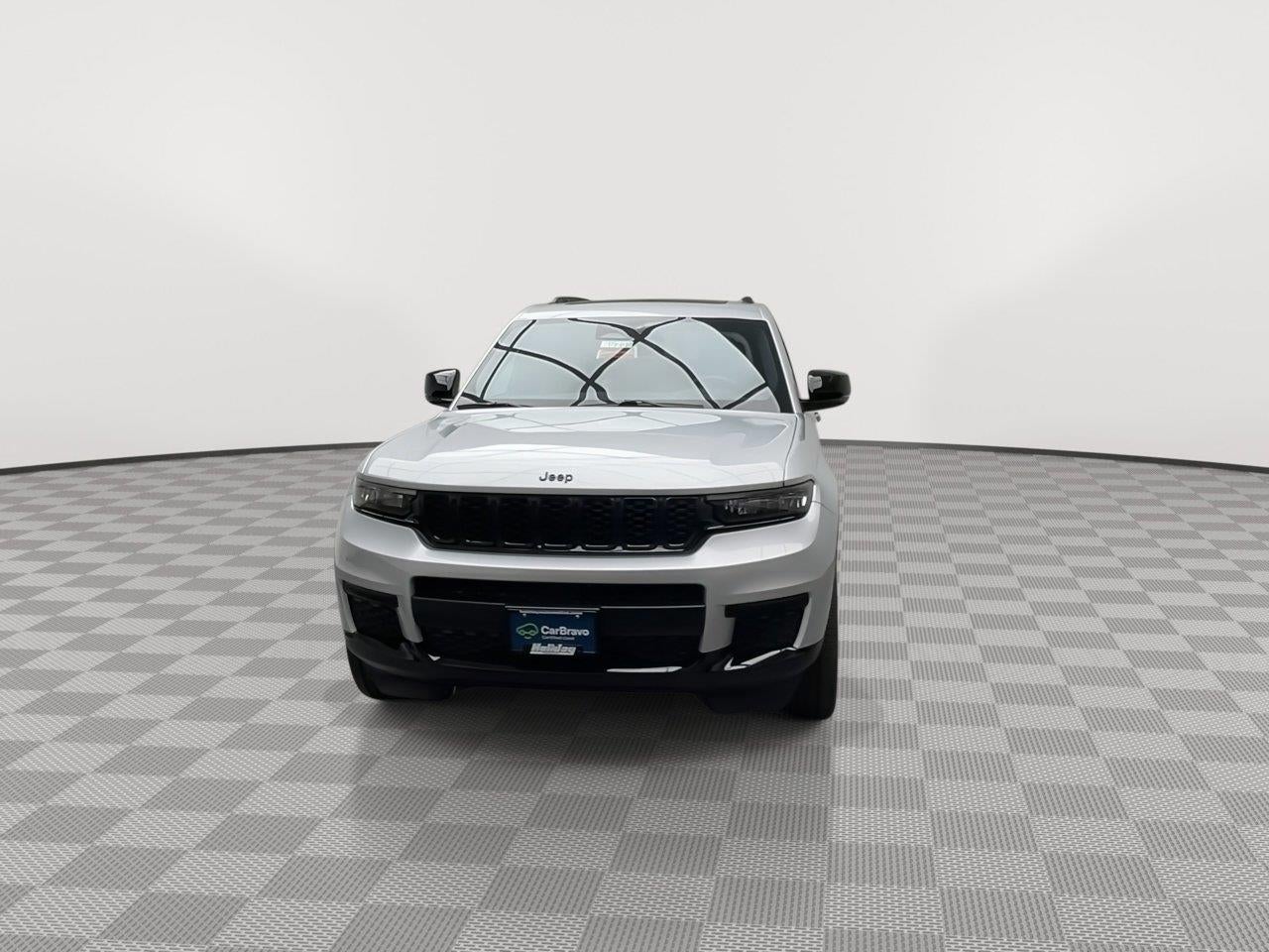 2022 Jeep Grand Cherokee L Altitude