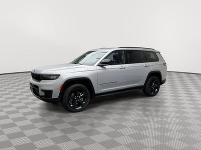 2022 Jeep Grand Cherokee L Altitude