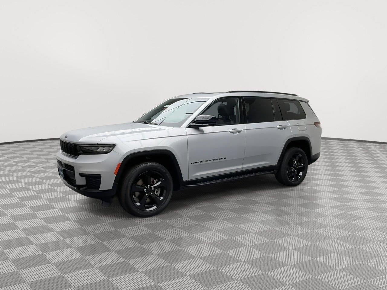 2022 Jeep Grand Cherokee L Altitude