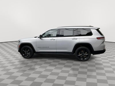 2022 Jeep Grand Cherokee L Altitude
