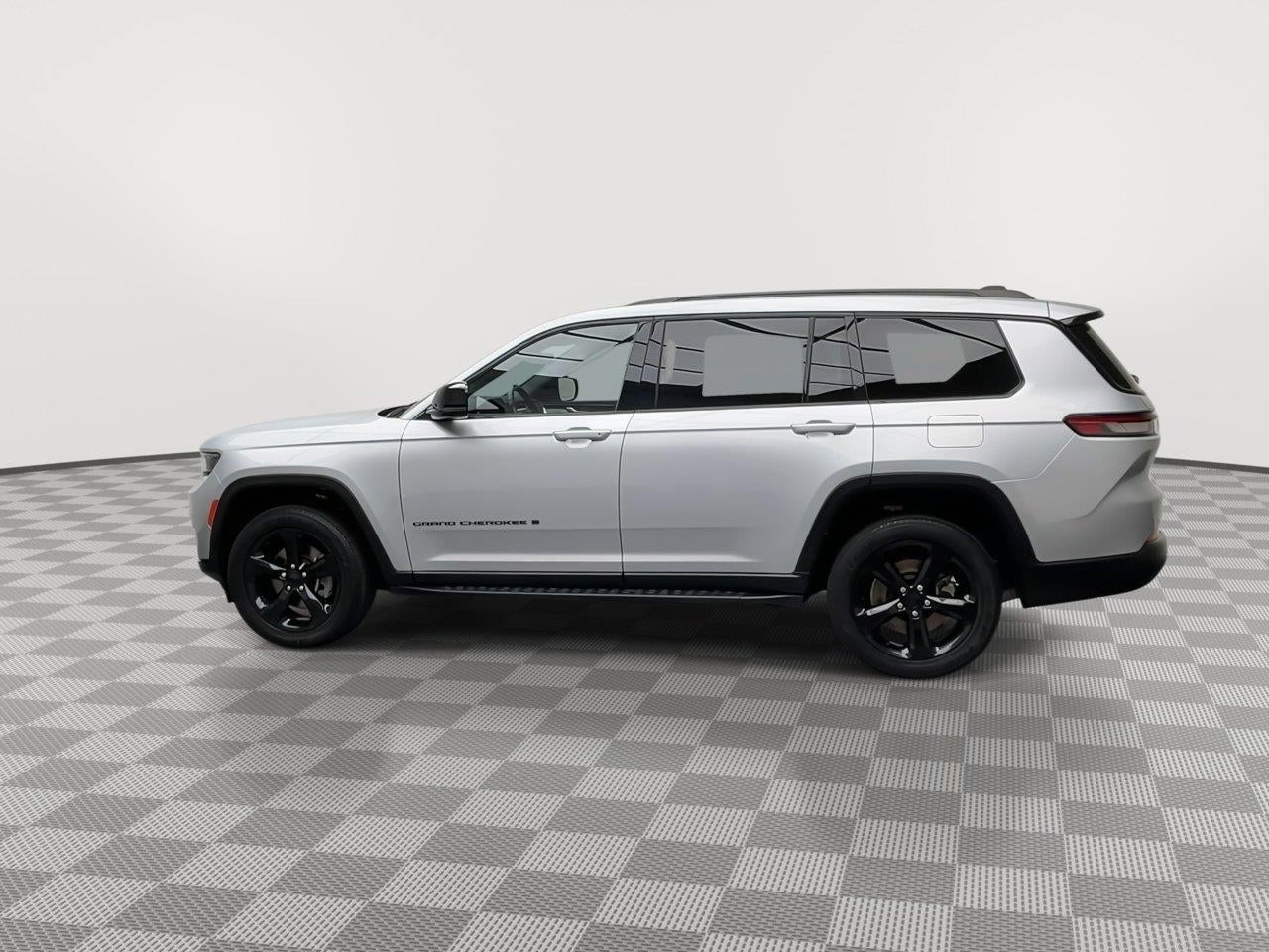 2022 Jeep Grand Cherokee L Altitude