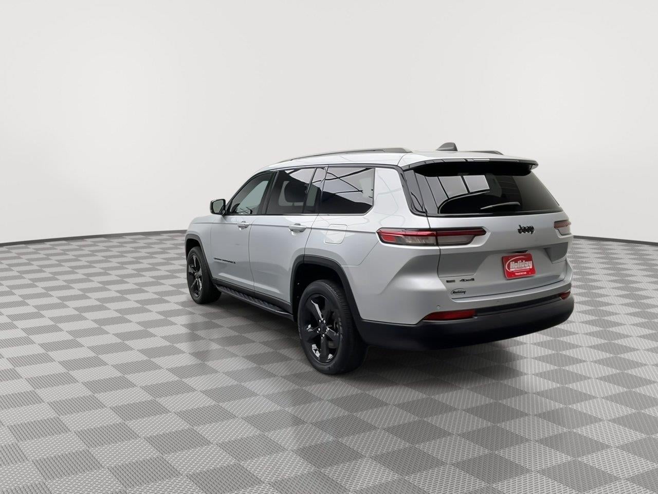 2022 Jeep Grand Cherokee L Altitude