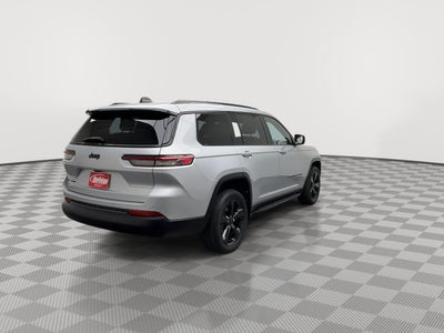 2022 Jeep Grand Cherokee L Altitude