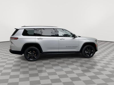 2022 Jeep Grand Cherokee L Altitude