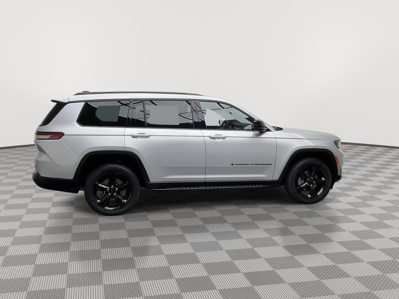 2022 Jeep Grand Cherokee L Altitude