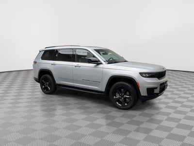 2022 Jeep Grand Cherokee L Altitude