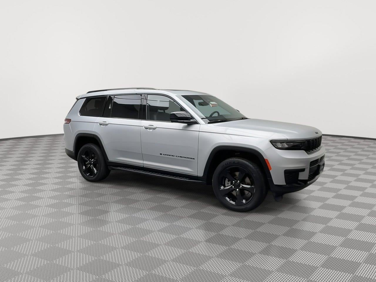 2022 Jeep Grand Cherokee L Altitude
