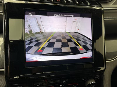 2022 Jeep Grand Cherokee L Altitude