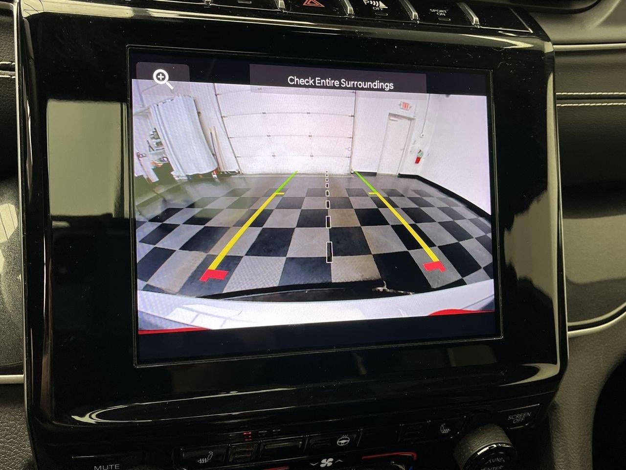 2022 Jeep Grand Cherokee L Altitude