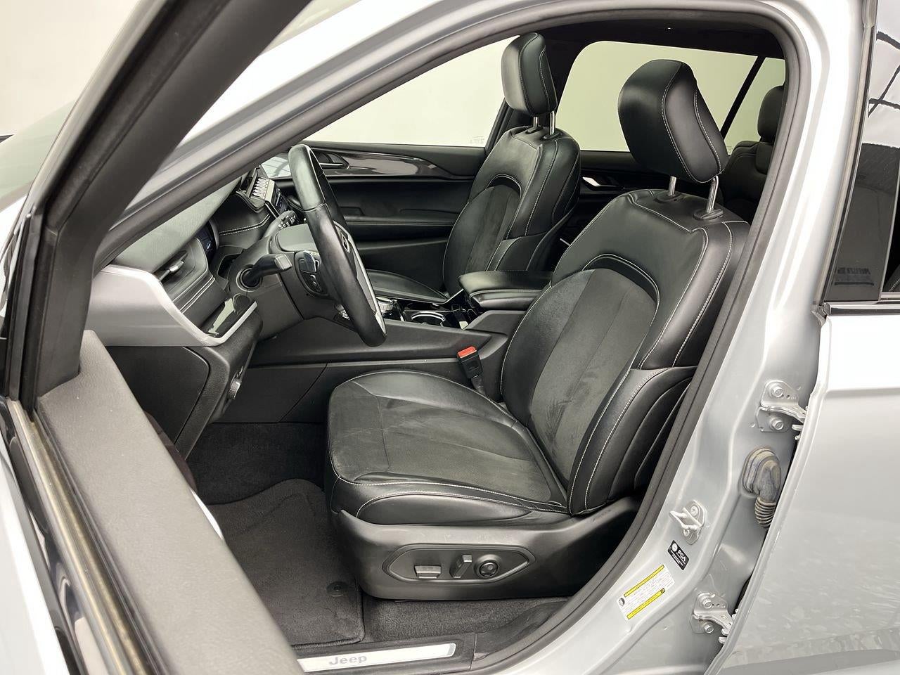 2022 Jeep Grand Cherokee L Altitude