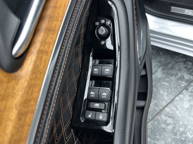 2021 Jeep Grand Cherokee L Summit Reserve
