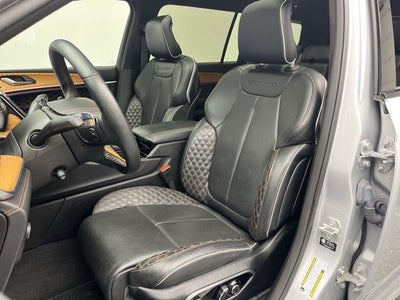 2021 Jeep Grand Cherokee L Summit Reserve