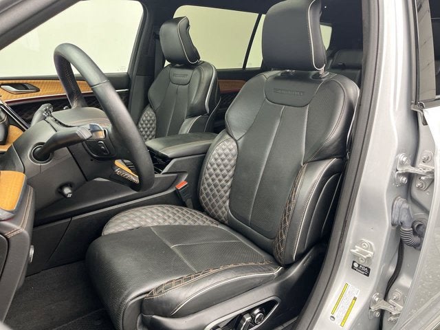 2021 Jeep Grand Cherokee L Summit Reserve