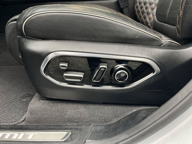 2021 Jeep Grand Cherokee L Summit Reserve