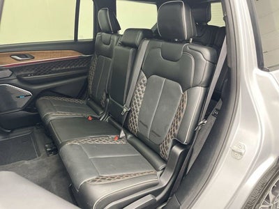 2021 Jeep Grand Cherokee L Summit Reserve
