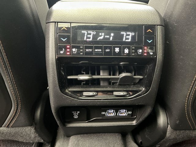 2021 Jeep Grand Cherokee L Summit Reserve
