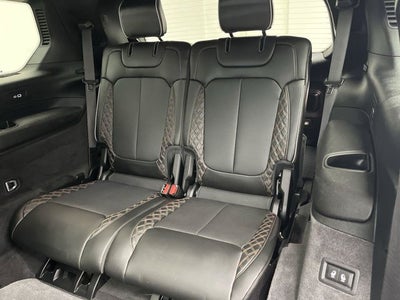 2021 Jeep Grand Cherokee L Summit Reserve