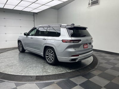 2021 Jeep Grand Cherokee L Summit Reserve