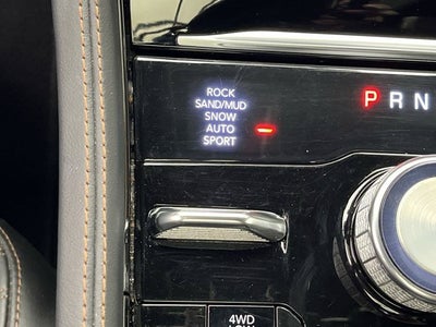 2021 Jeep Grand Cherokee L Summit Reserve