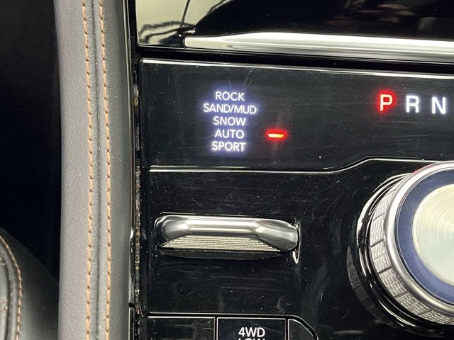 2021 Jeep Grand Cherokee L Summit Reserve