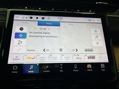 2021 Jeep Grand Cherokee L Summit Reserve