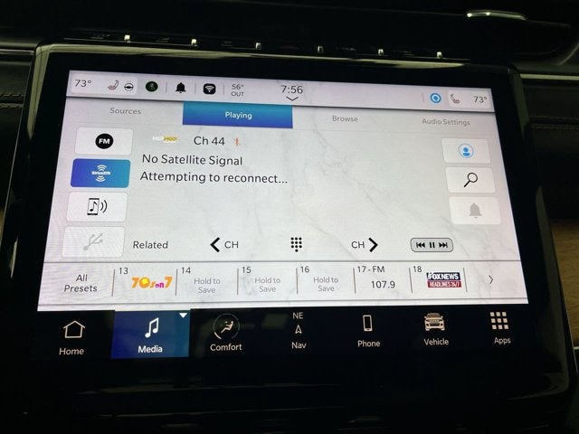 2021 Jeep Grand Cherokee L Summit Reserve