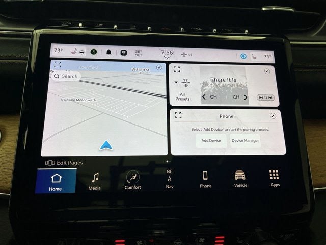 2021 Jeep Grand Cherokee L Summit Reserve