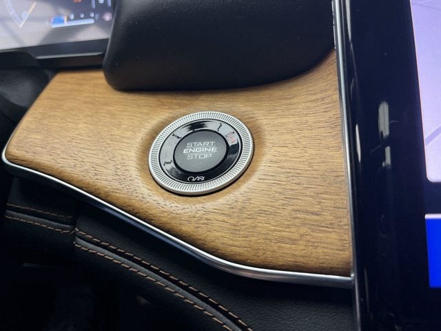 2021 Jeep Grand Cherokee L Summit Reserve