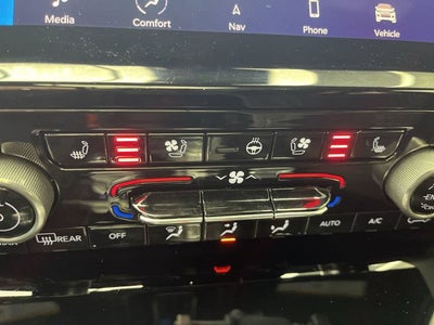 2021 Jeep Grand Cherokee L Summit Reserve