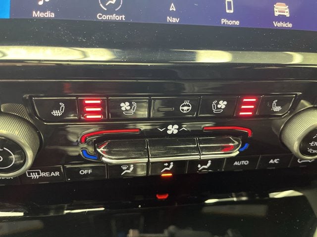 2021 Jeep Grand Cherokee L Summit Reserve