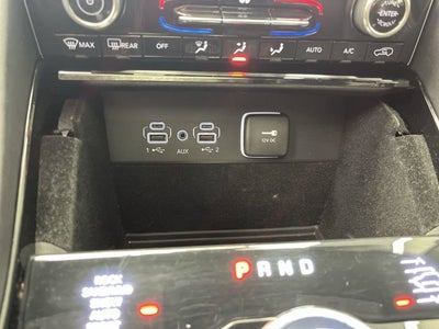 2021 Jeep Grand Cherokee L Summit Reserve